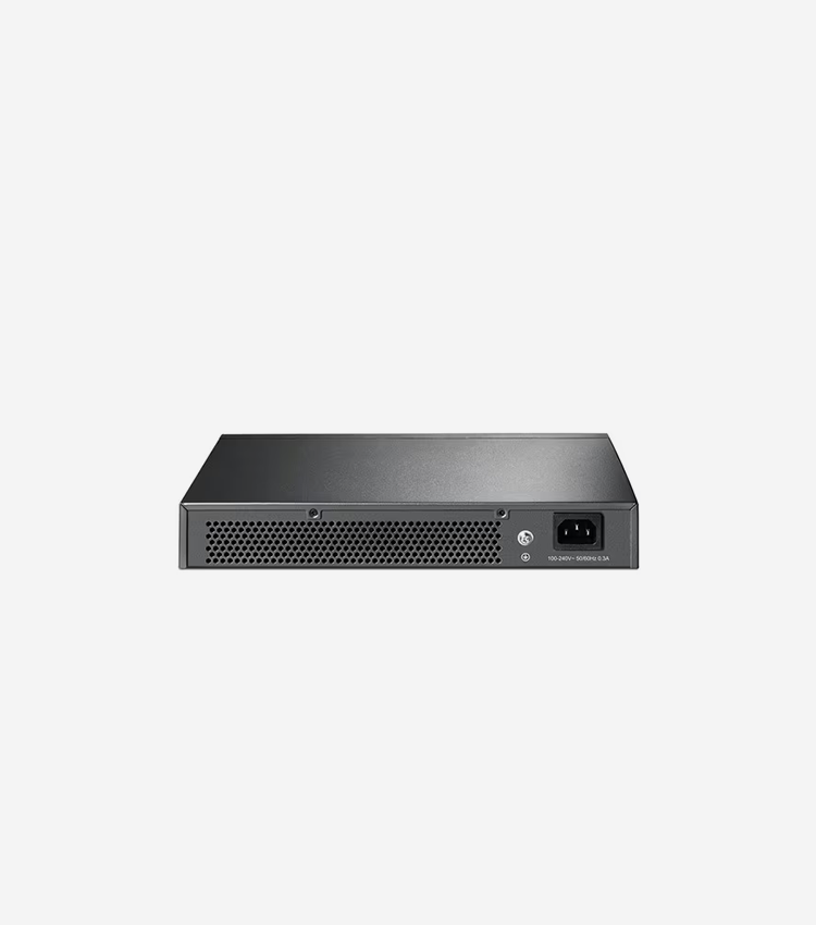 TP-Link TL-SG1016D 16-Port Gigabit Desktop Switch - 16 Ports - Gigabit Ethernet, Fast Ethernet