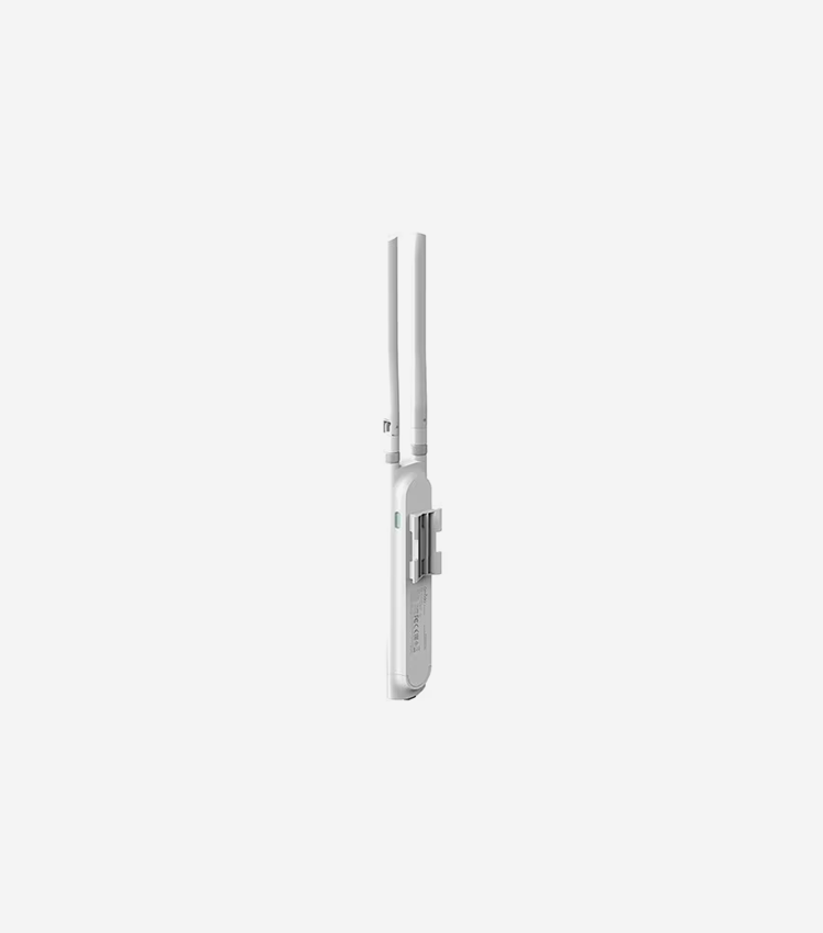 TP-Link EAP225-Outdoor Dual Band IEEE 802.11ac 1.17 Gbit/s Wireless Access Point - Outdoor - 5 GHz, 2.40 GHz