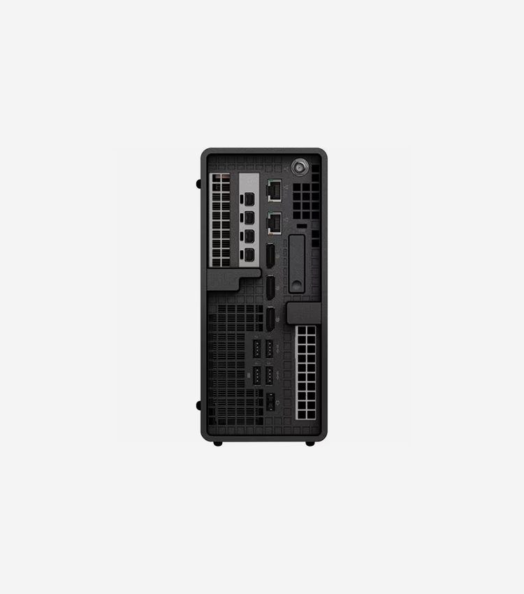 Lenovo ThinkStation P3 30HA0021US Workstation - Intel Core i7 13th Gen i7-13700 - vPro Technology - 16 GB - 512 GB SSD - Ultra Small - Intel W680 Chip - Windows 11 Pro - NVMe Controller - English Keyboard - Gigabit Ethernet - Wireless LAN