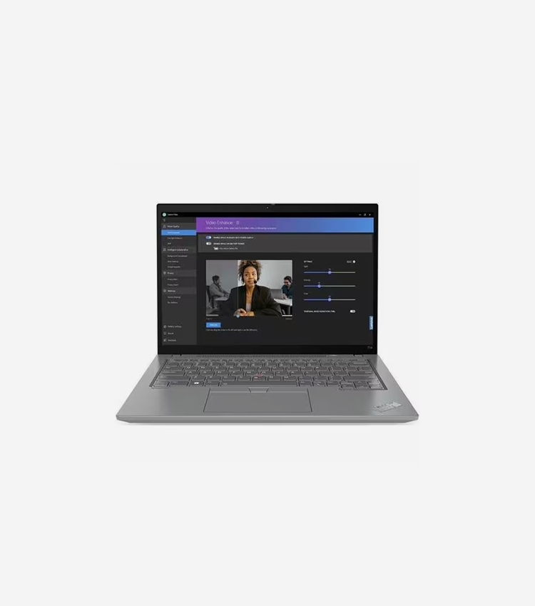 Lenovo ThinkPad T14 Gen 4 21HD0028CA 14" Notebook - Intel Core i5 13th Gen i5-1335U - 16 GB - 512 GB SSD
