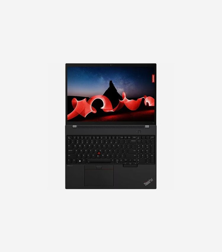 Lenovo ThinkPad T16 Gen 3 21MN005HUS 16" (406.40 mm) Touchscreen Notebook - Intel Core Ultra 7 165U  - 32 GB - 1 TB SSD