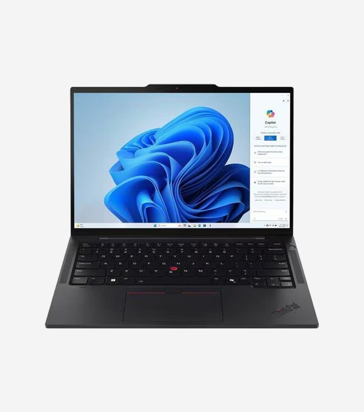 Lenovo ThinkPad T14 Gen 5 21ML008NUS 14" (355.60 mm) Touchscreen Notebook - Intel Core Ultra 7 165U  - 32 GB - 512 GB SSD