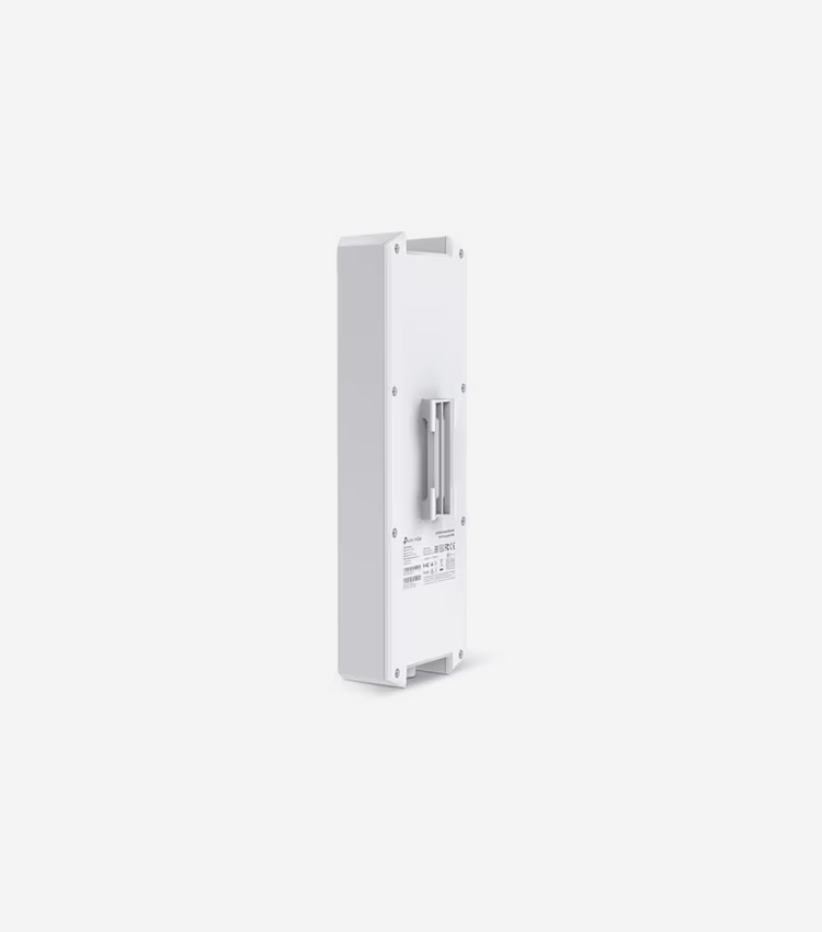 TP-Link EAP610-Outdoor Dual Band IEEE 802.11 a/b/g/n/ac/ax 1.80 Gbit/s Wireless Access Point - Outdoor - 2.40 GHz, 5 GHz