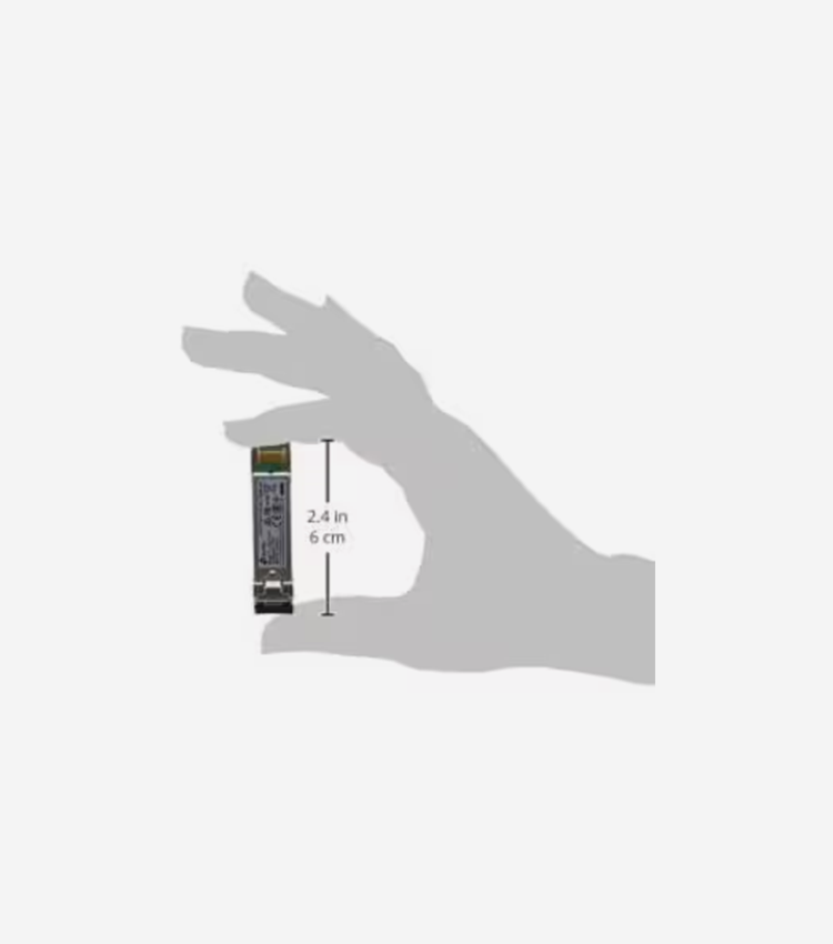 Up to 20 km transmission distance in 9/125 um SMF (Single-Mode Fiber). Compatible with all SFP ports on TP-Link products