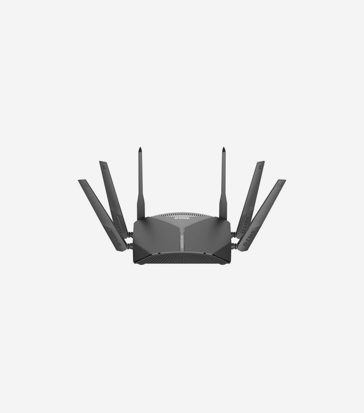 D-Link EXO DIR-3040 Wi-Fi 5 IEEE 802.11ac Ethernet Wireless Router - 2.40 GHz ISM Band
