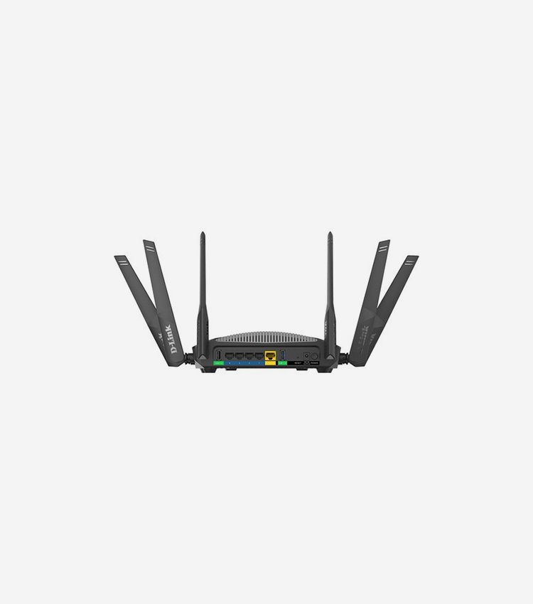 D-Link EXO DIR-3040 Wi-Fi 5 IEEE 802.11ac Ethernet Wireless Router - 2.40 GHz ISM Band