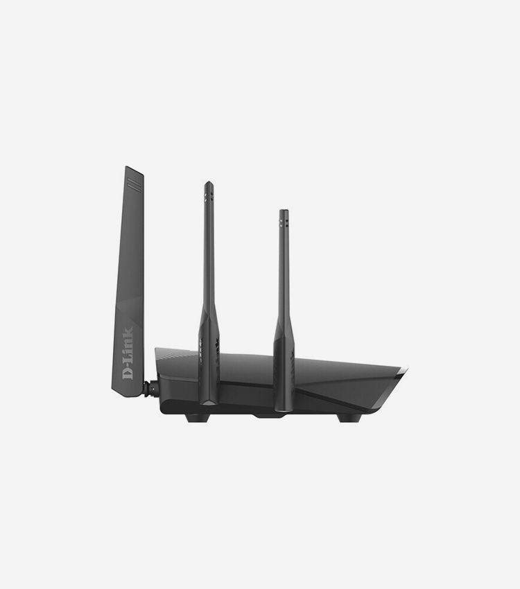 D-Link EXO DIR-3040 Wi-Fi 5 IEEE 802.11ac Ethernet Wireless Router - 2.40 GHz ISM Band