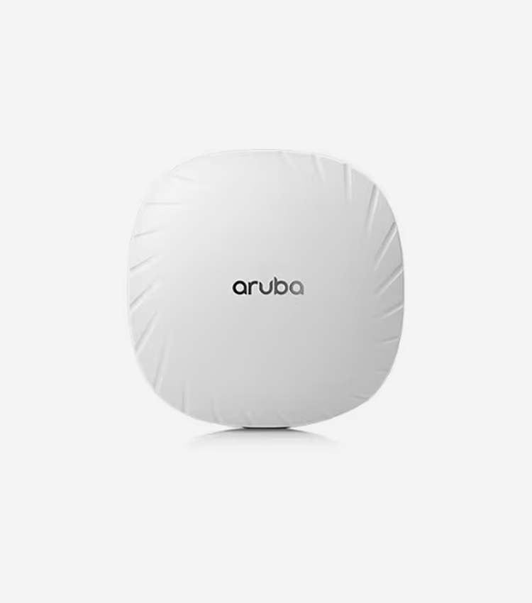 HPE AP-515 (US) Dual Radio 4x4:4 + 2x2:2 802.11ax Internal Antennas Unified Campus AP - 2.40 GHz, 5 GHz - 4 x Internal Antenna(s) - MIMO Technology