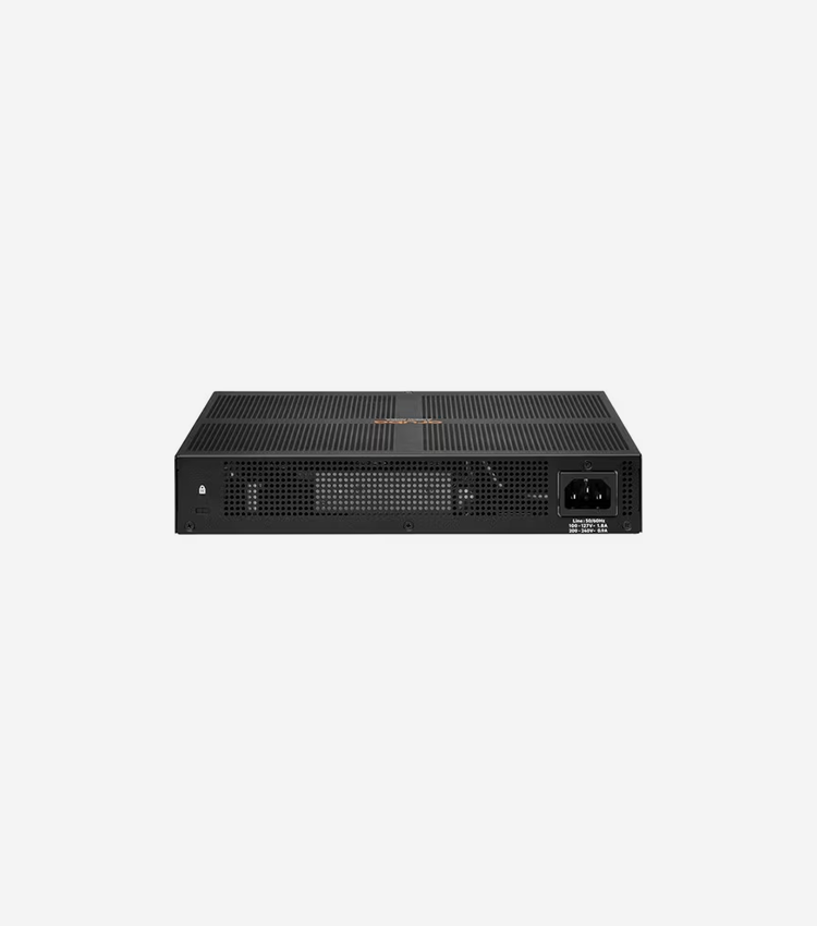 HPE 6000 48G Class4 PoE 4SFP 370W Switch - 12 Ports - Manageable - Gigabit Ethernet - 10/100/1000Base-T, 100/1000Base-X - 3 Layer Supported