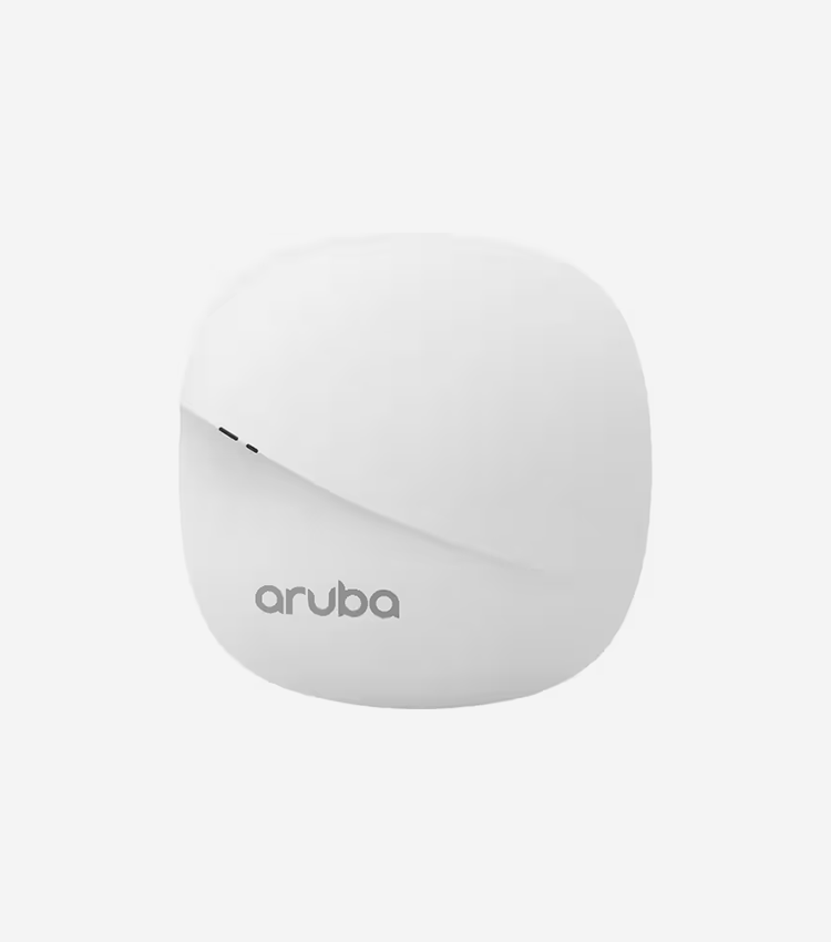 HPE AP-303 IEEE 802.11ac 1.20 Gbit/s Wireless Access Point - 5 GHz, 2.40 GHz - 2 x Internal Antenna(s) - MIMO Technology