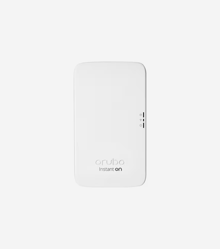HPE Instant On AP11D IEEE 802.11ac 1.14 Gbit/s Wireless Access Point - 2.40 GHz, 5 GHz - MIMO Technology - 4 x Network (RJ-45)