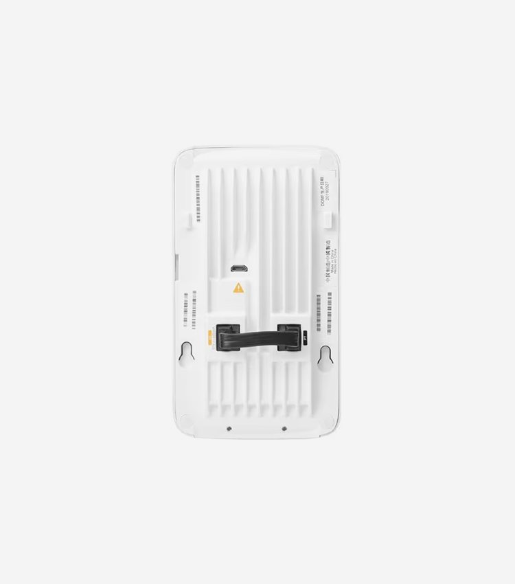 HPE Instant On AP11D IEEE 802.11ac 1.14 Gbit/s Wireless Access Point - 2.40 GHz, 5 GHz - MIMO Technology - 4 x Network (RJ-45)