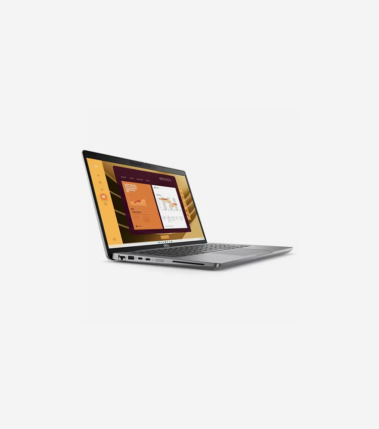 Dell Latitude 5000 5450 14" Notebook - Full HD - Intel Core Ultra 5 135U - vPro Technology - 16 GB - 256 GB SSD