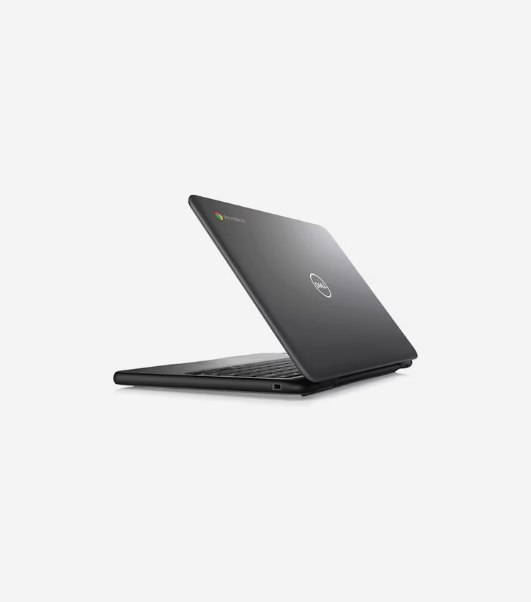 Dell Chromebook 3000 3110 11.6" Touchscreen Convertible 2 in 1 Chromebook - HD - Intel Celeron N5100 - 8 GB - 64 GB Flash Memory