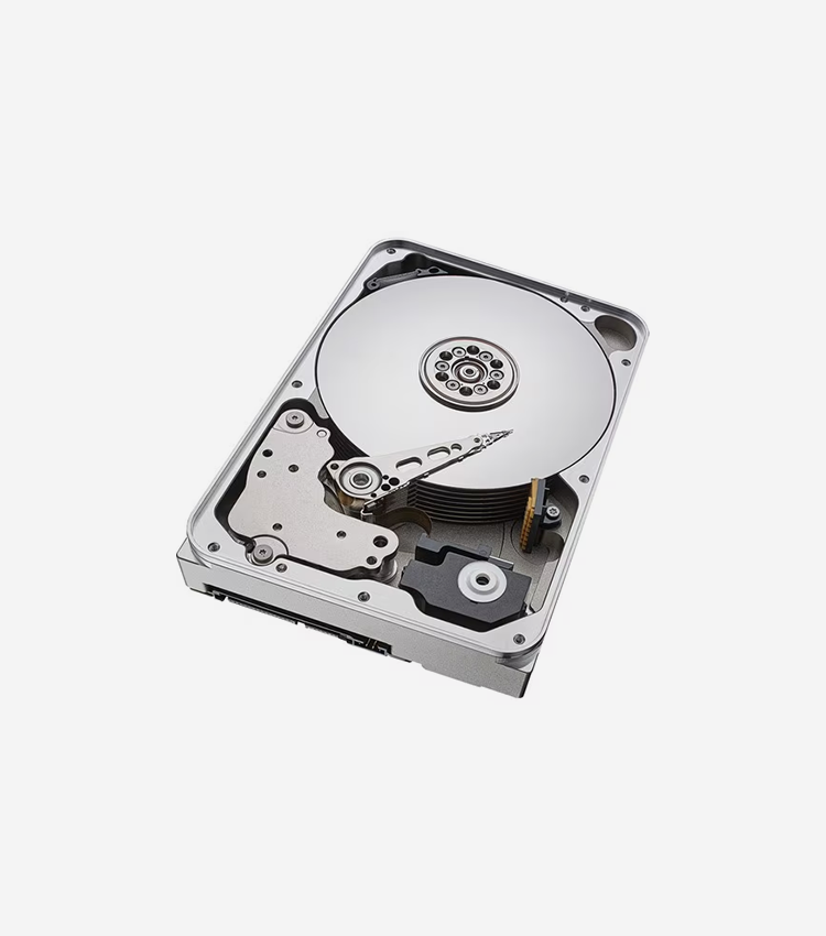Seagate IronWolf ST12000VN0008 12 TB Hard Drive - 3.5" Internal - SATA (SATA/600) - 7200rpm - 3 Year Warranty