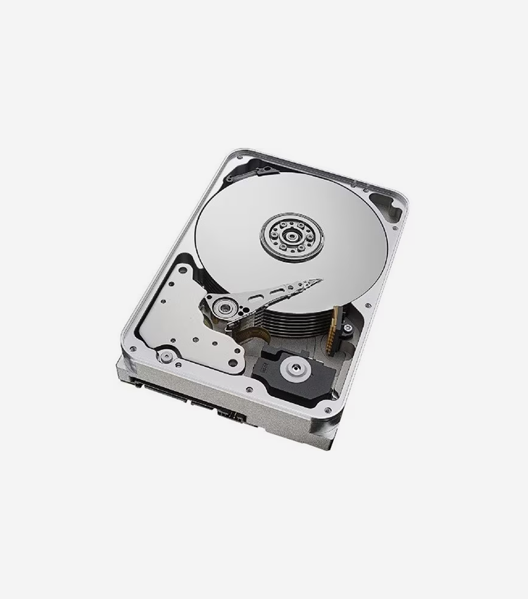 Seagate IronWolf Pro ST16000NT001 16 TB Hard Drive - 3.5" Internal - SATA (SATA/600) - Conventional Magnetic Recording (CMR) Method - 7200rpm