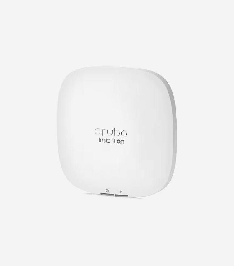 HPE Instant On AP22 802.11ax 1.66 Gbit/s Wireless Access Point - 2.40 GHz, 5 GHz - 2 x Internal Antenna(s) - MIMO Technology