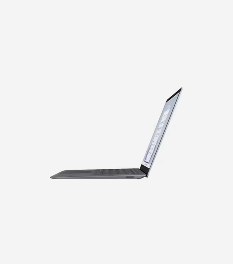 Microsoft Surface Laptop 5 15" Touchscreen Notebook - Intel Core i7 12th Gen i7-1265U - Intel Evo Platform - 16 GB - 256 GB SSD