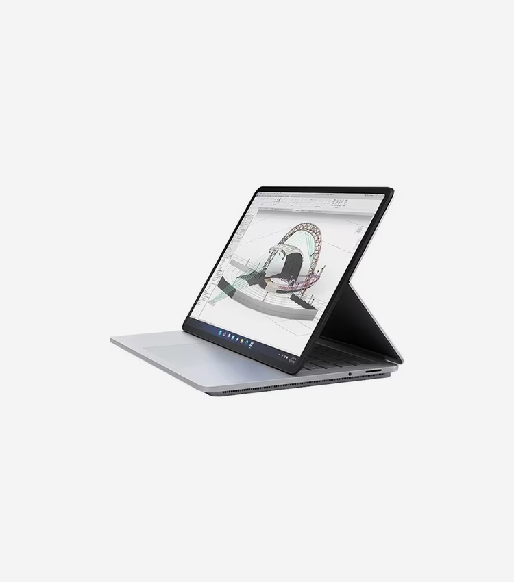 Microsoft Surface Laptop Studio 14.4" Touchscreen Convertible (Floating Slider) 2 in 1 Notebook - Intel Core i5 11th Gen i5 - 16 GB - 512 GB SSD
