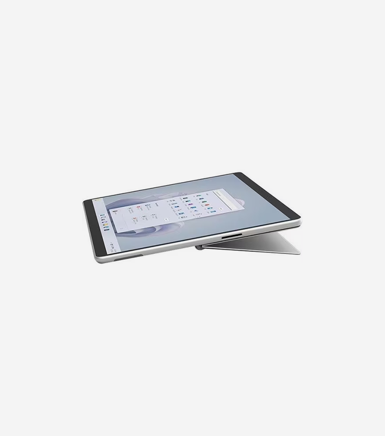 Microsoft Surface Pro 9 Tablet - 13" - 16 GB - 1 TB SSD - Windows 11 Pro - Platinum - Core i7 12th Gen Deca