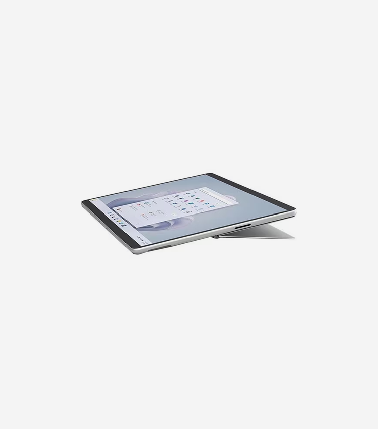 Microsoft Surface Pro 9 Tablet - 13" - 16 GB - 1 TB SSD - Windows 11 Pro - Platinum - Core i7 12th Gen Deca