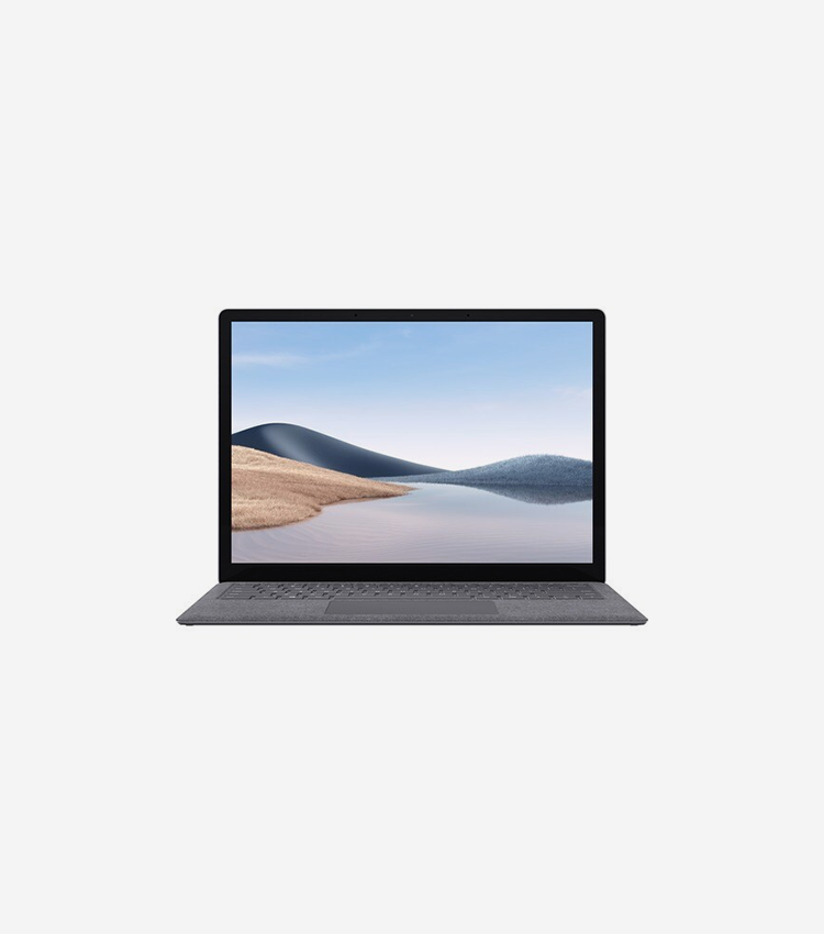 Microsoft Surface Laptop 4 13.5" (342.90 mm) Touchscreen Notebook - Intel Core i5 11th Gen i5-1145G7 - 8 GB - 256 GB SSD