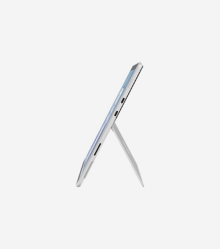 Microsoft Surface Pro 8 Tablet - 13" - 16 GB - 512 GB SSD - Windows 10 - Platinum - Core i7 - 2880 x 1920 - PixelSense Display
