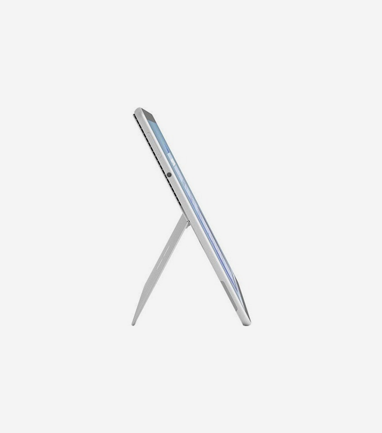 Microsoft Surface Pro 8 Tablet - 13" - 16 GB - 512 GB SSD - Windows 10 - Platinum - Core i7 - 2880 x 1920 - PixelSense Display