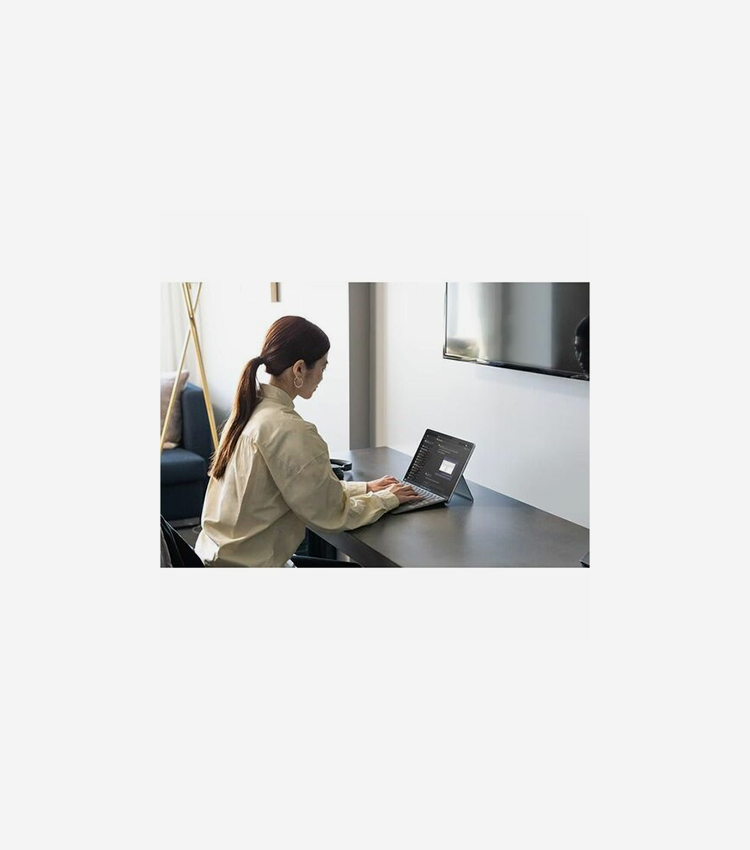 Microsoft Signature Keyboard/Cover Case Microsoft Surface Pro 3, Surface Pro 4, Surface Pro 6, , Surface Pro X Tablet