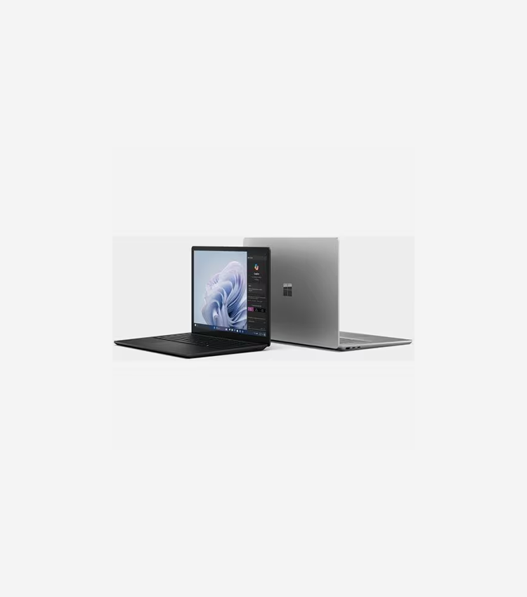 Microsoft Surface Laptop 6 13.5" Touchscreen Notebook - Intel Core Ultra 7 165H - 16 GB - 256 GB SSD - Black