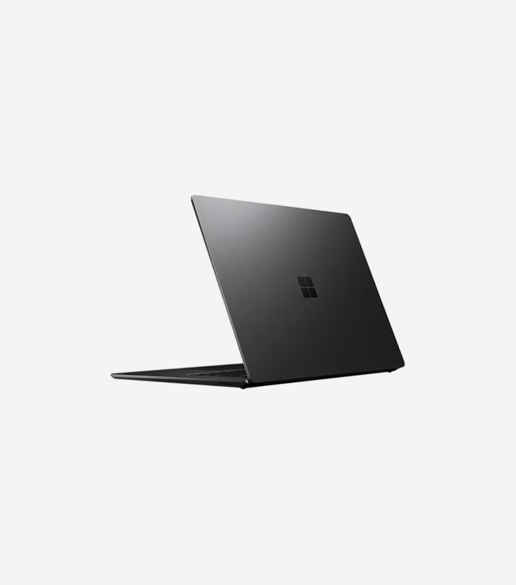 Microsoft Surface Laptop 5 13.5" Touchscreen Notebook - Intel Core i7 12th Gen i7-1255U - Intel Evo Platform - 16 GB - 512 GB SSD  - Matte Black