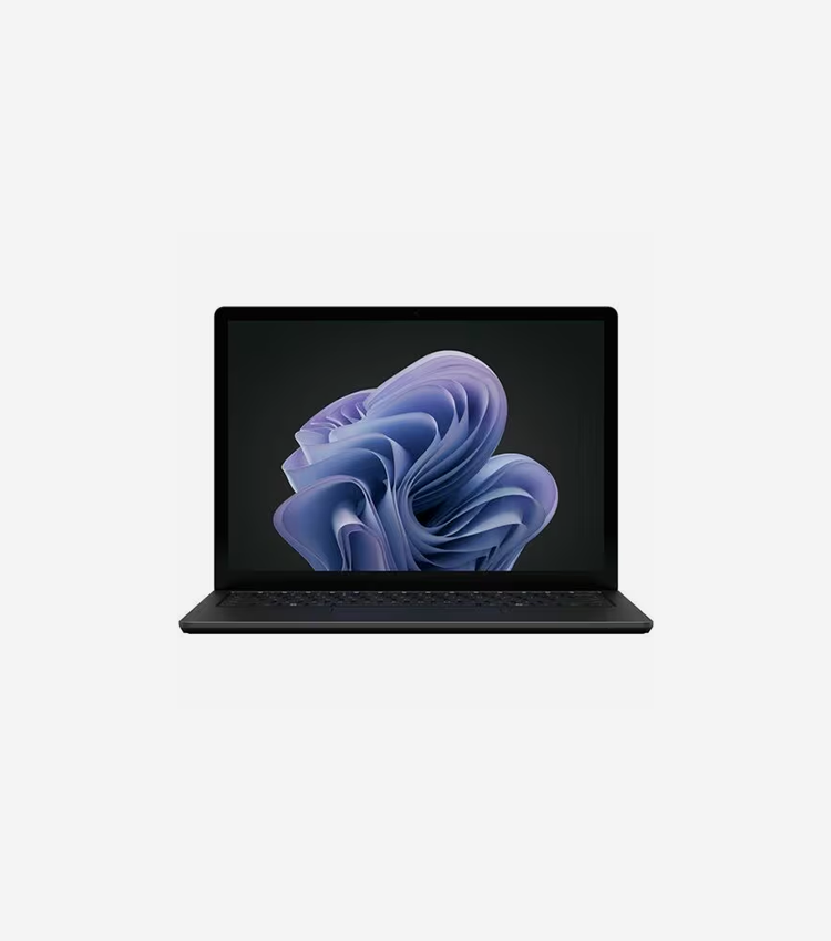 Microsoft Surface Laptop 6 15" Touchscreen Notebook - Intel Core Ultra 7 165H - 16 GB - 512 GB SSD - Black