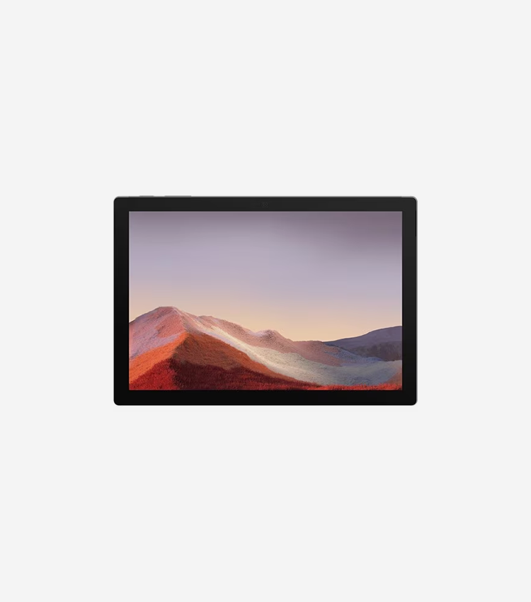 Microsoft Surface Pro 7+ Tablet - 12.3" - 16 GB - 1 TB SSD - Windows 10 Pro - Platinum - Core i7 11th Gen Quad-core (4 Core) i7