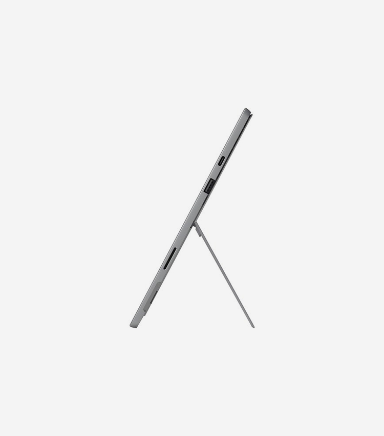 Microsoft Surface Pro 7+ Tablet - 12.3" - 16 GB - 1 TB SSD - Windows 10 Pro - Platinum - Core i7 11th Gen Quad-core (4 Core) i7