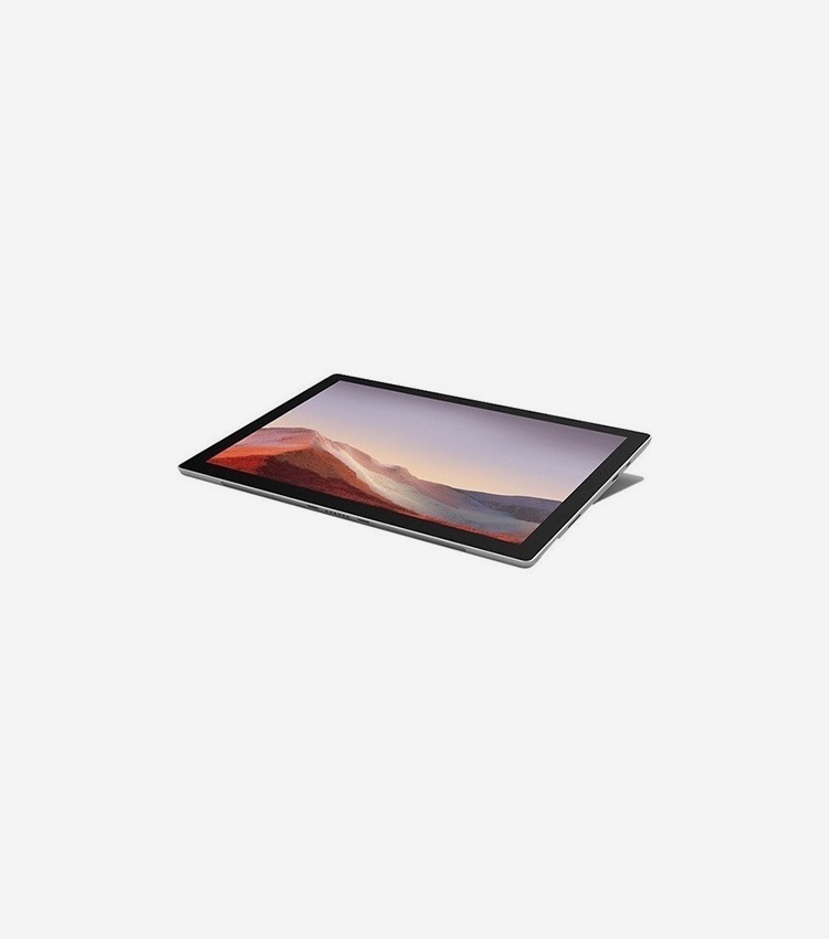 Microsoft Surface Pro 7+ Tablet - 12.3" - 16 GB - 1 TB SSD - Windows 10 Pro - Platinum - Core i7 11th Gen Quad-core (4 Core) i7