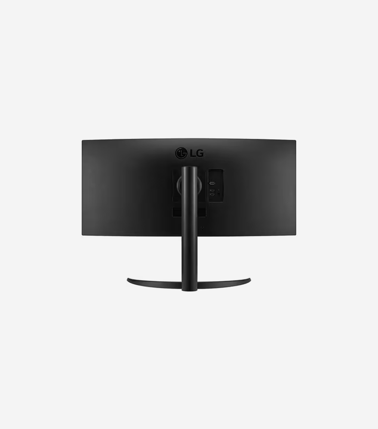 LG Ultrawide 34WP65C-B 34" Class UW-QHD Curved Screen Gaming LCD Monitor - 21:9 - Noir - 34" Viewable