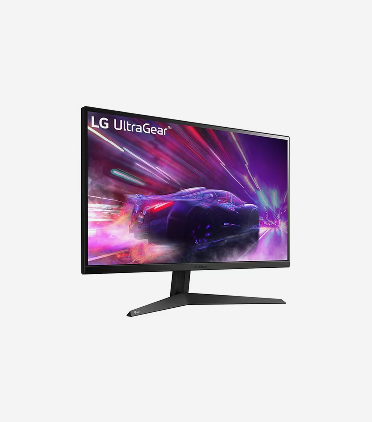 LG UltraGear 27GQ50F-B 27" Class Full HD Gaming LCD Monitor - 16:9 - 27" Viewable - Vertical Alignment (VA)
