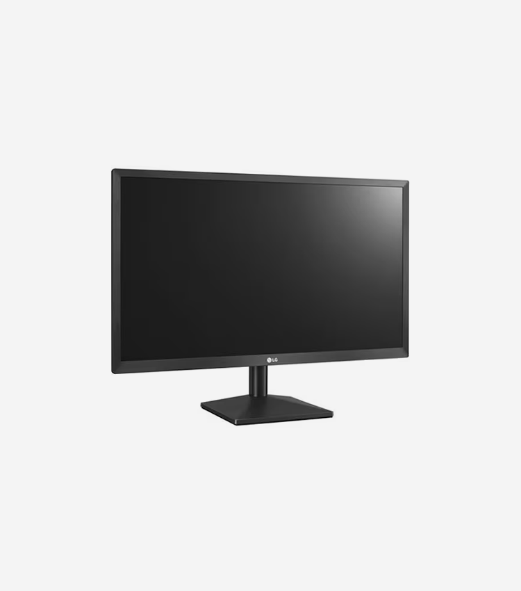 LG 27BK430H-B 27" (685.80 mm) Class Full HD LCD Monitor - 16:9 - Black - 27" (685.80 mm) Viewable