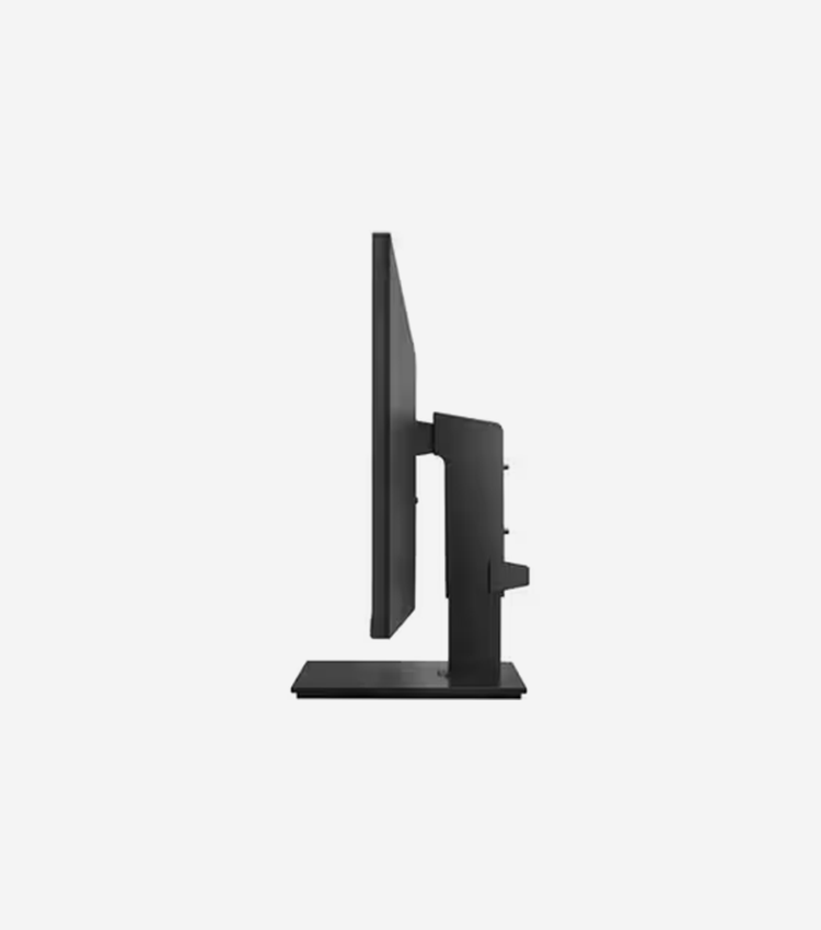LG 27BK67U-B 27" (685.80 mm) Class 4K UHD LCD Monitor - 16:9 - Black - 27" (685.80 mm) Viewable