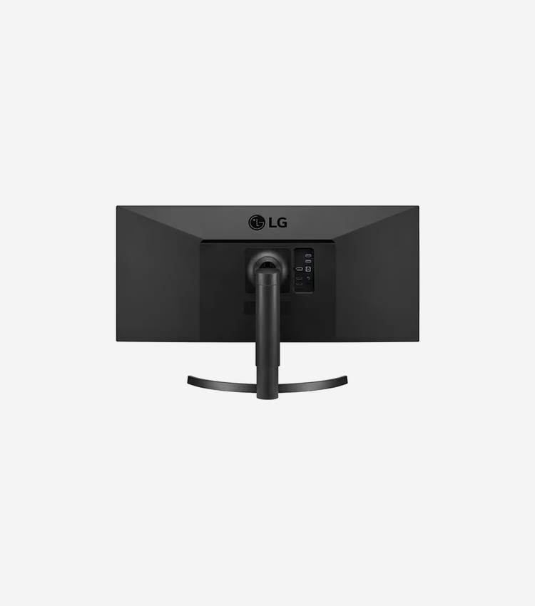 LG Ultrawide 34WN750-B 34" Class WQHD Gaming LCD Monitor - 21:9 - 34" Viewable -  (IPS) Technology