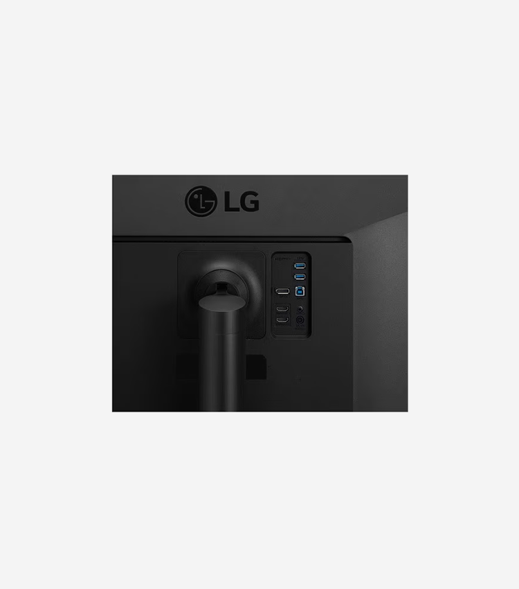 LG Ultrawide 34WN750-B 34" Class WQHD Gaming LCD Monitor - 21:9 - 34" Viewable -  (IPS) Technology