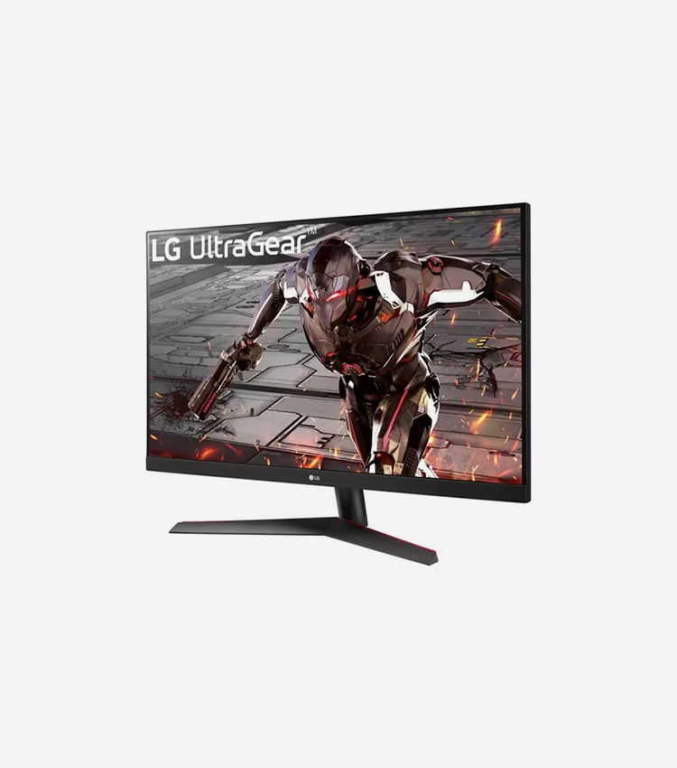 LG UltraGear 32GN600-B 32" Class WQHD Gaming LCD Monitor - 16:9 - 31.5" Viewable - Vertical Alignment (VA)