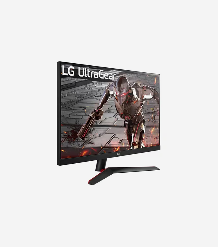 LG UltraGear 32GN600-B 32" Class WQHD Gaming LCD Monitor - 16:9 - 31.5" Viewable - Vertical Alignment (VA)