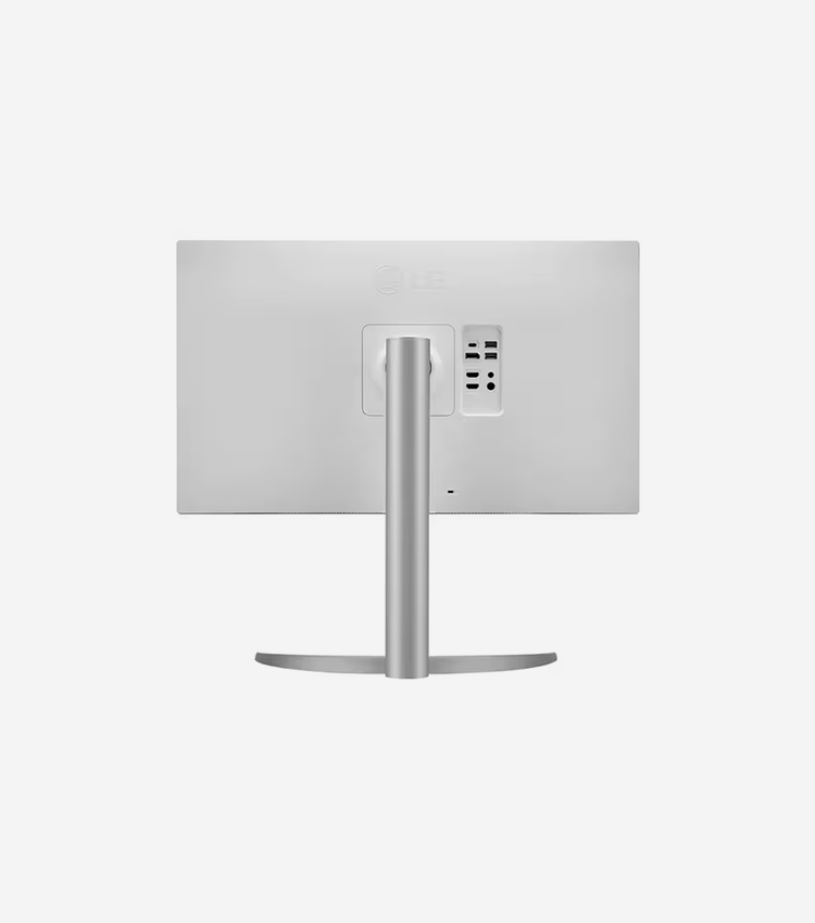 LG UltraFine 27UP850N-W 27" Class 4K UHD LCD Monitor - 16:9 - 27" Viewable - (IPS) Technology