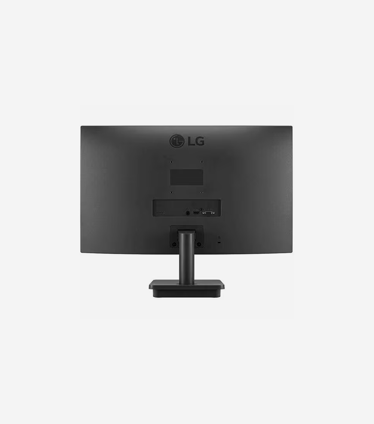 LG 24MP40A-C 24" (604.52 mm) Class Full HD LCD Monitor - 16:9 - Charcoal Gray - 24" (609.60 mm) Viewable - (IPS) Technology