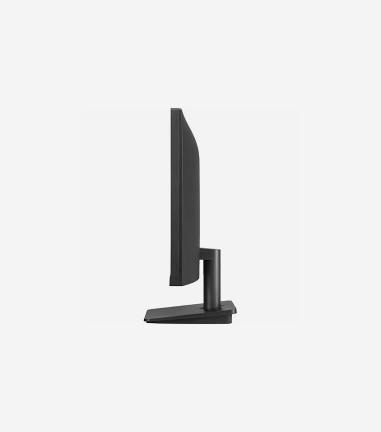 LG 24MP40A-C 24" (604.52 mm) Class Full HD LCD Monitor - 16:9 - Charcoal Gray - 24" (609.60 mm) Viewable - (IPS) Technology