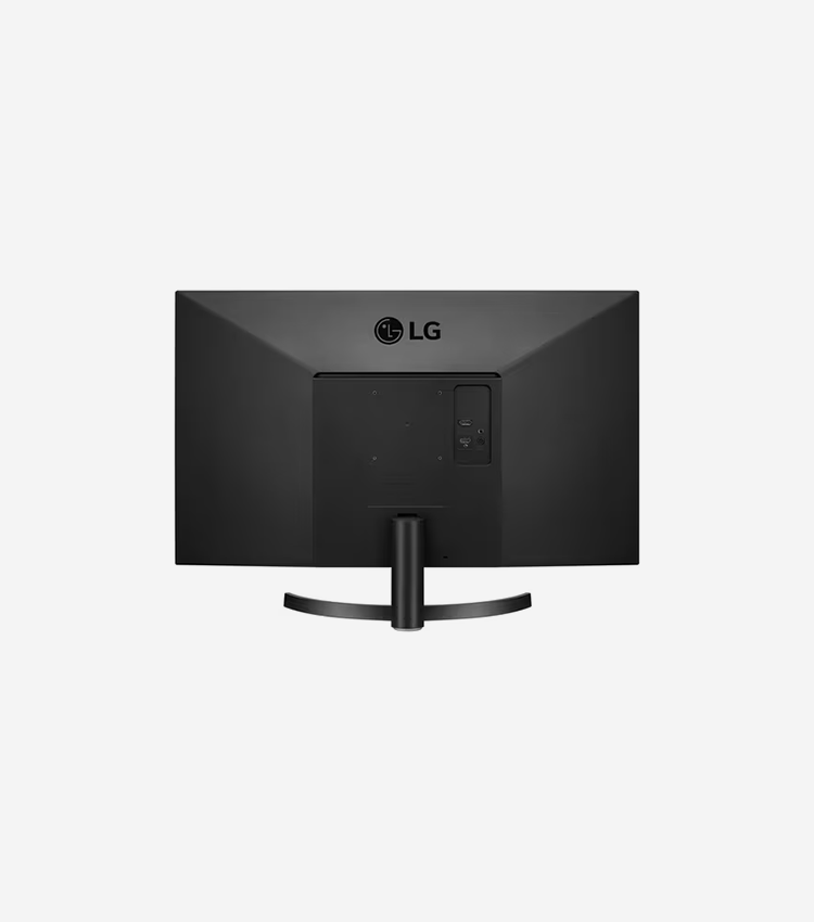LG 32MN600P-B 32" Class Full HD LCD Monitor - 16:9 - Black - 31.5" Viewable - In-plane Switching (IPS) Technology