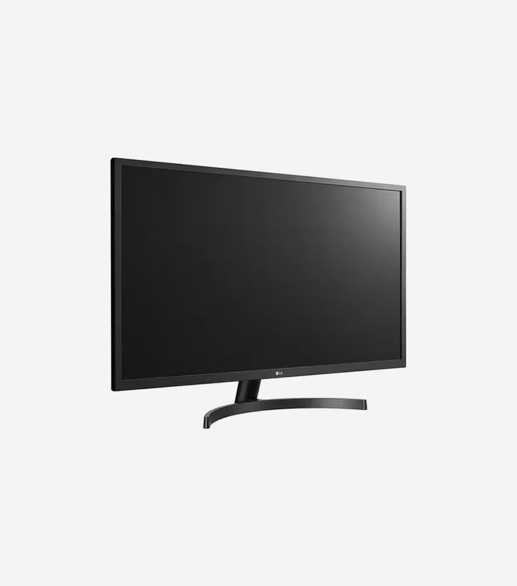 LG 32MN600P-B 32" Class Full HD LCD Monitor - 16:9 - Black - 31.5" Viewable - In-plane Switching (IPS) Technology