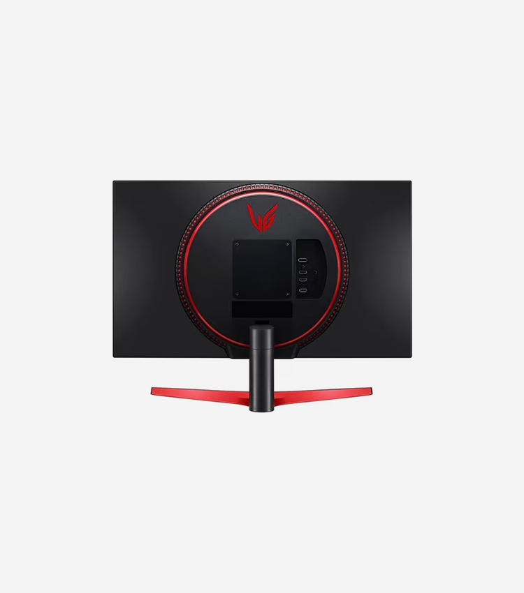LG UltraGear 27GN60R-B 27" Class Full HD Gaming LCD Monitor - 16:9 - Black - 27" Viewable(IPS) Technology