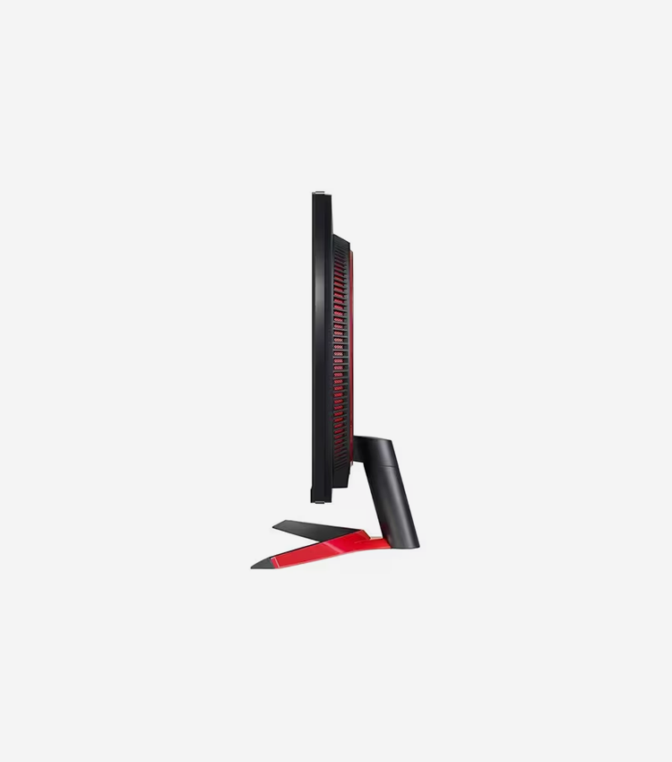 LG UltraGear 27GN60R-B 27" Class Full HD Gaming LCD Monitor - 16:9 - Black - 27" Viewable(IPS) Technology